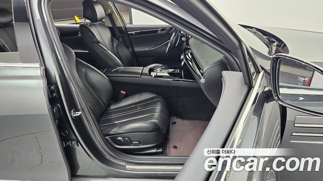 Genesis G80 2021 — photo 16