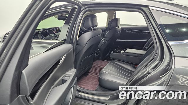 Genesis G80 2021 — photo 29