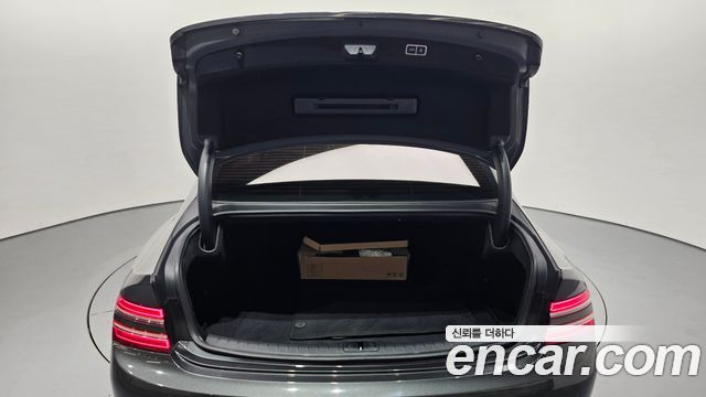Genesis G80 2021 — photo 31
