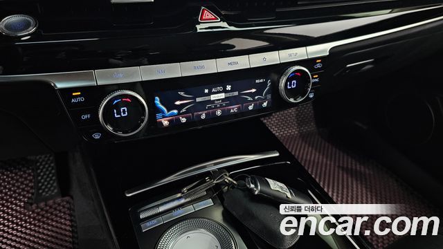 Genesis G80 2021 — photo 32