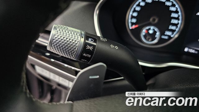 Genesis G80 2021 — photo 34