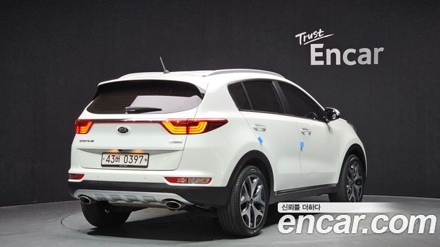Kia Sportage 2016 — photo 2