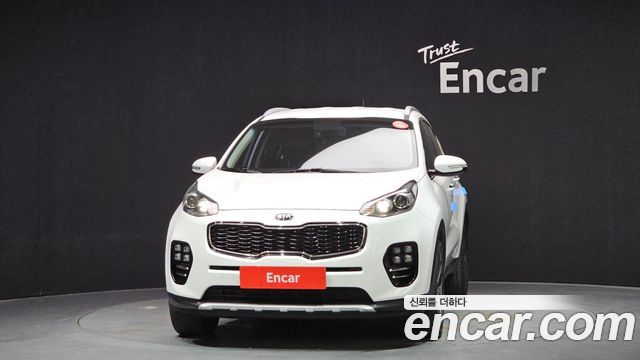 Kia Sportage 2016 — photo 3