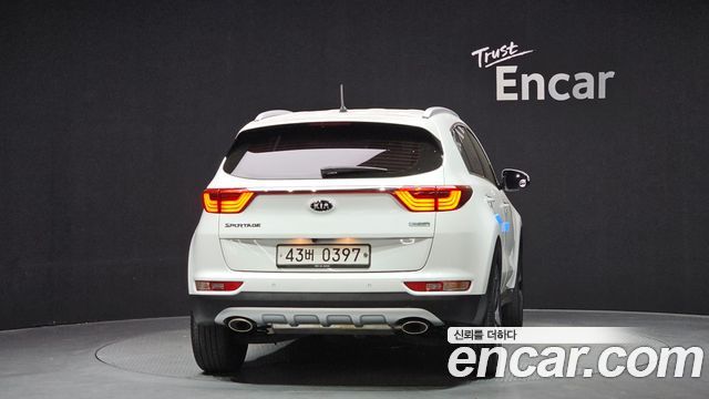 Kia Sportage 2016 — photo 4