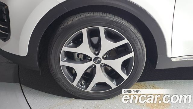 Kia Sportage 2016 — photo 5