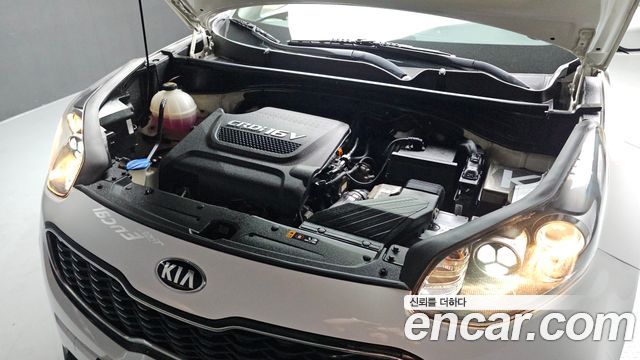 Kia Sportage 2016 — photo 6