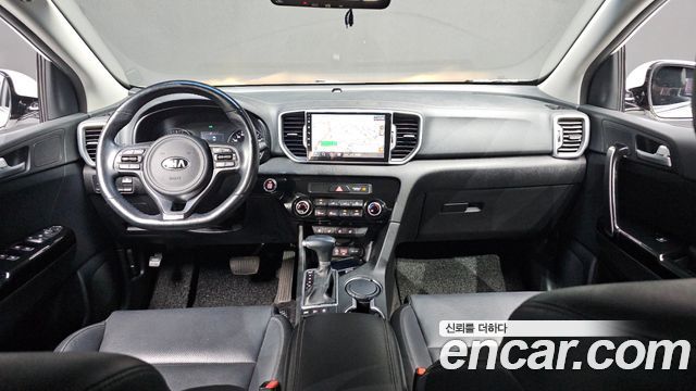 Kia Sportage 2016 — photo 7