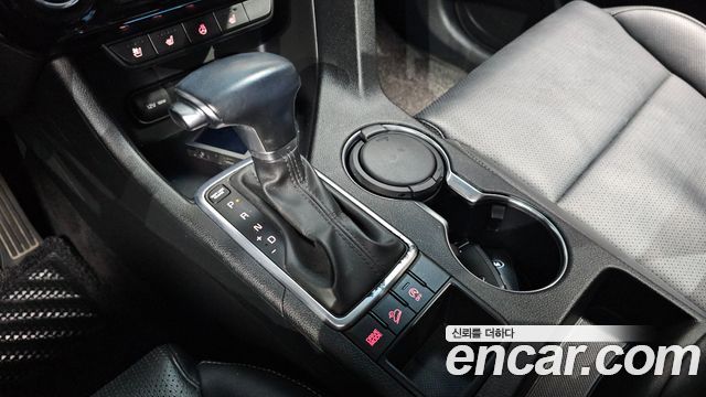 Kia Sportage 2016 — photo 9