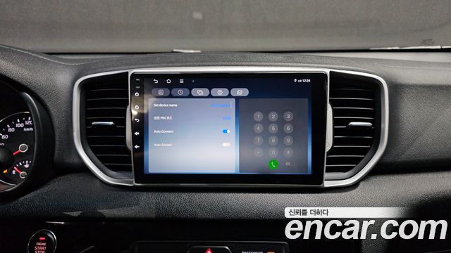 Kia Sportage 2016 — photo 14