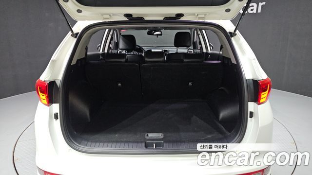 Kia Sportage 2016 — photo 20
