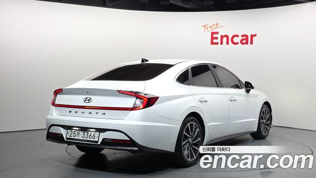 Hyundai Sonata 2020 — photo 2
