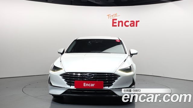 Hyundai Sonata 2020 — photo 3