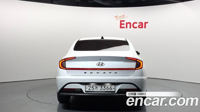 Hyundai Sonata 2020 — photo 4