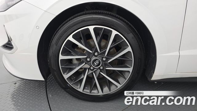 Hyundai Sonata 2020 — photo 5