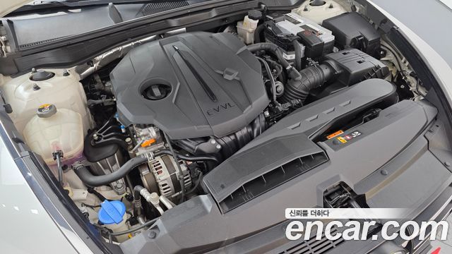Hyundai Sonata 2020 — photo 6