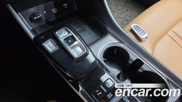 Hyundai Sonata 2020 — photo 12