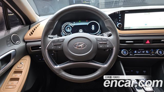Hyundai Sonata 2020 — photo 20