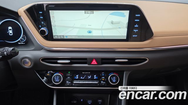 Hyundai Sonata 2020 — photo 21