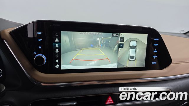 Hyundai Sonata 2020 — photo 22