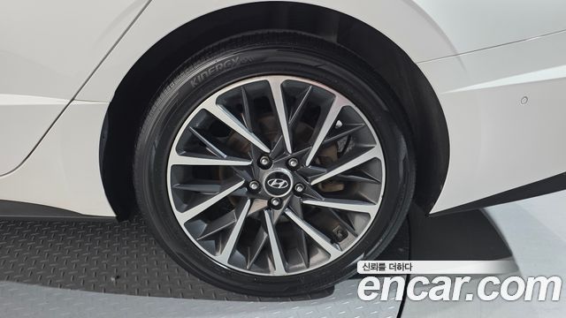 Hyundai Sonata 2020 — photo 7