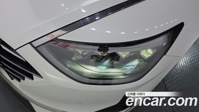 Hyundai Sonata 2020 — photo 8
