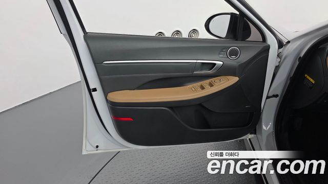 Hyundai Sonata 2020 — photo 14