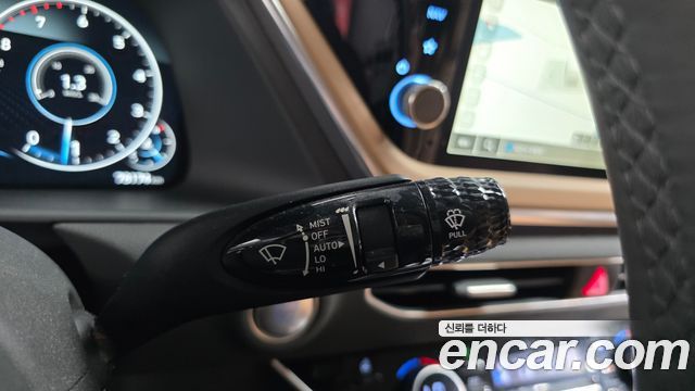 Hyundai Sonata 2020 — photo 30
