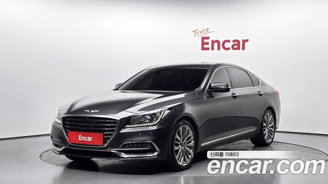 Genesis G80 2019 — photo 1