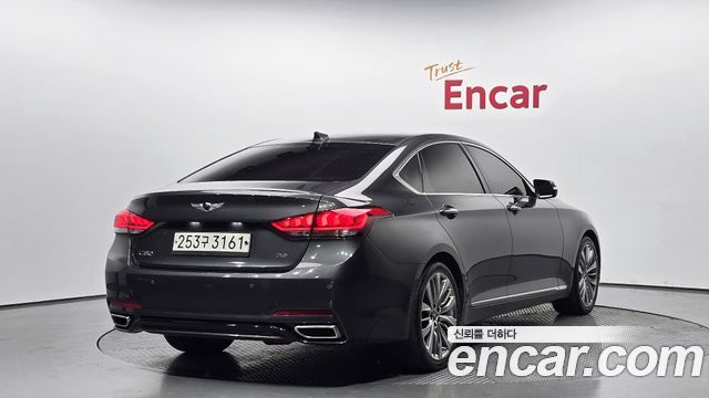 Genesis G80 2019 — photo 2