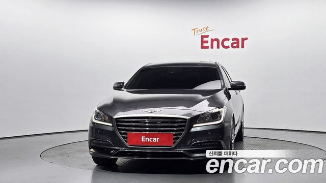 Genesis G80 2019 — photo 3
