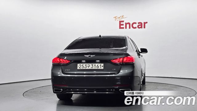 Genesis G80 2019 — photo 4