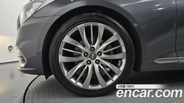 Genesis G80 2019 — photo 5