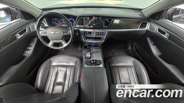 Genesis G80 2019 — photo 7