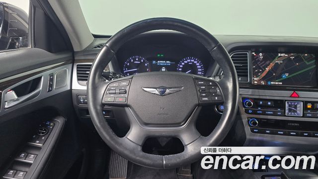 Genesis G80 2019 — photo 13