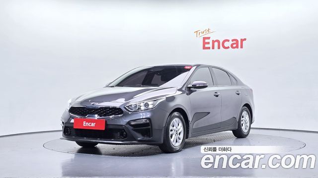 Kia K3 2020 — photo 1