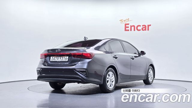Kia K3 2020 — photo 2