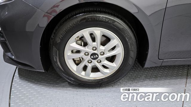 Kia K3 2020 — photo 5