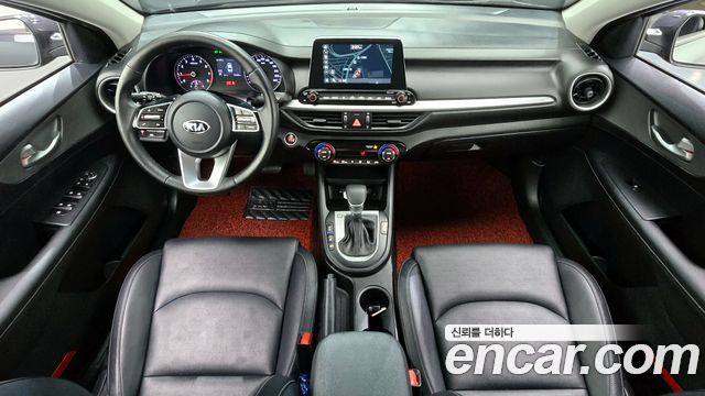 Kia K3 2020 — photo 10