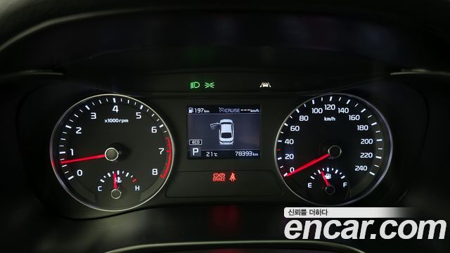 Kia K3 2020 — photo 11