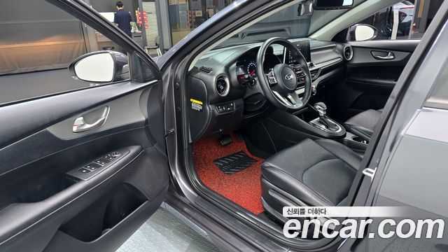 Kia K3 2020 — photo 13