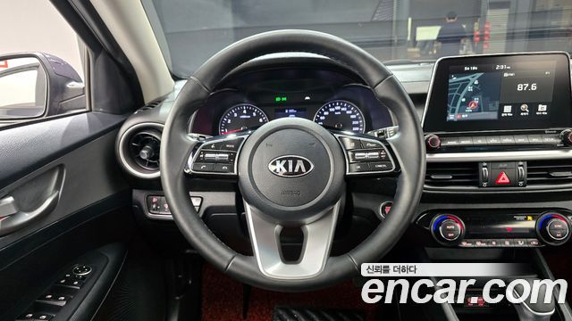 Kia K3 2020 — photo 19