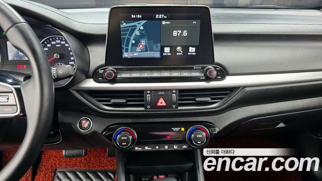 Kia K3 2020 — photo 20