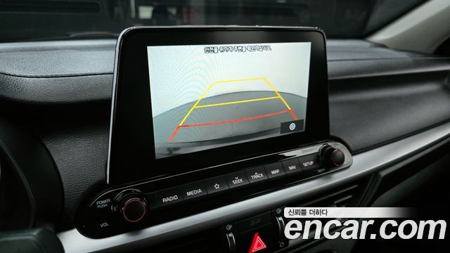 Kia K3 2020 — photo 21