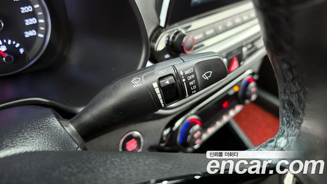 Kia K3 2020 — photo 23