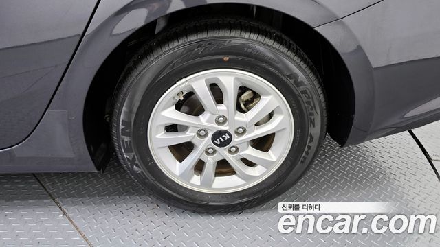 Kia K3 2020 — photo 7