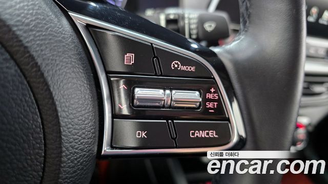 Kia K3 2020 — photo 27