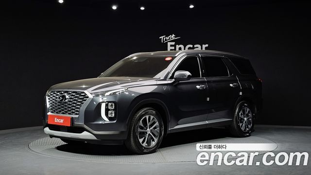 Hyundai Palisade 2020 — photo 1