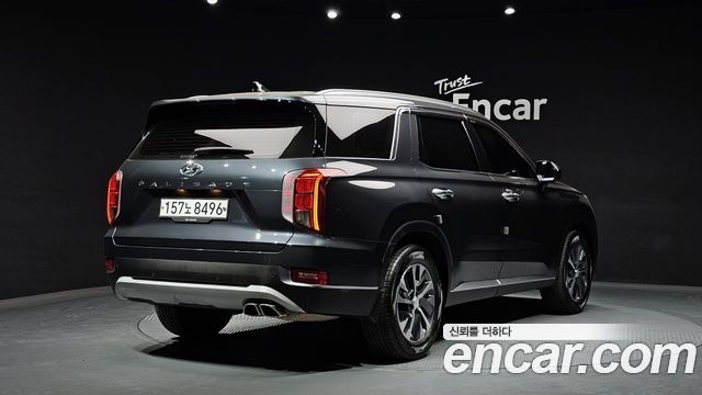 Hyundai Palisade 2020 — photo 2