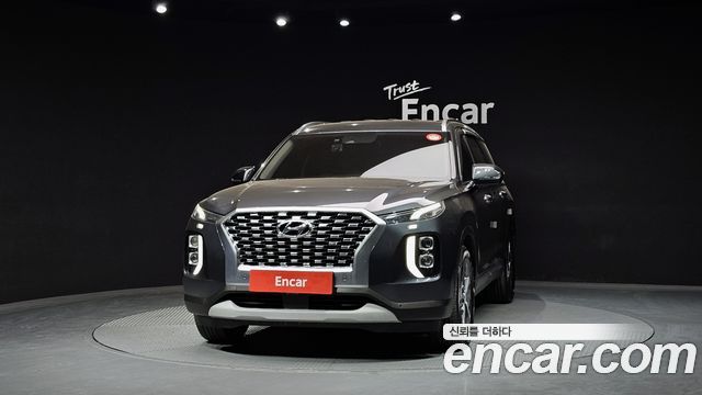 Hyundai Palisade 2020 — photo 3
