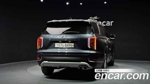 Hyundai Palisade 2020 — photo 4
